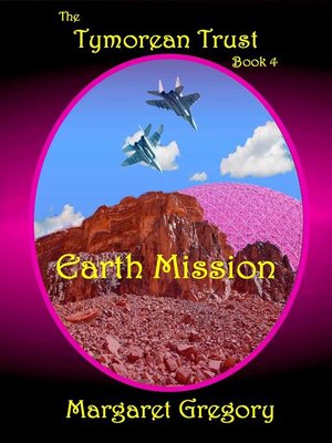 cover image of The Tymorean Trust Book 4